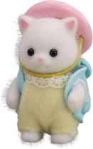 Sylvanian Families Bebê Gato Persa Sylvanian Families Bebê Gato Persa