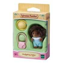 Sylvanian Families Bebê Porco-espinho Epoch Magia Sylvanian Families Bebê Porco-espinho Epoch Magia