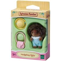Sylvanian families bebe porco espinho epoch