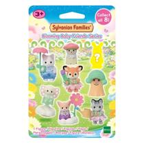 Sylvanian Families Bebê Surpresa Amigos Florais Epoch 5823
