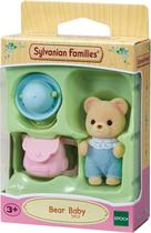 Sylvanian Families Bebê Urso 5412 Sylvanian Families Bebê Urso 5412