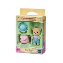 Sylvanian Families Bebê Urso 5412