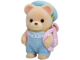 Sylvanian Families Bebê Urso com Acessórios - Epoch