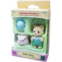 Sylvanian families bebe urso epoch Sylvanian families bebe urso epoch