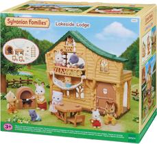 Sylvanian Families Cabana no Lago - Epoch 5451