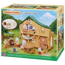 Sylvanian families cabana no lago epoch Sylvanian families cabana no lago epoch