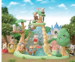 Sylvanian families - cachoeira da floresta secreta Sylvanian families - cachoeira da floresta secreta