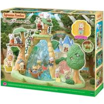 Sylvanian families cachoeira da floresta secreta epoch