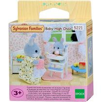 Sylvanian families cadeirao do bebe epoch