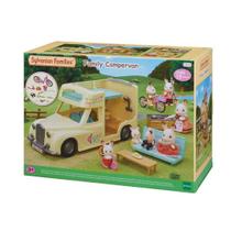 Sylvanian Families - Camping Van da Familia - 5454 EPOCH MAGIA Sylvanian Families - Camping Van da Familia - 5454 EPOCH MAGIA