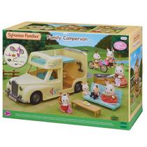 Sylvanian Families Camping VAN da Familia EPOCH Magia 5454 Sylvanian Families Camping VAN da Familia EPOCH Magia 5454