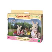 Sylvanian Families Carrinho de Brincar do Bebê 5040 Sylvanian Families Carrinho de Brincar do Bebê 5040