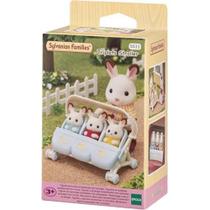 Sylvanian Families Carrinho Trigemeos - Epoch 5533