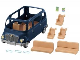 Sylvanian Families Carro da Família Mini Van - Epoch 5274