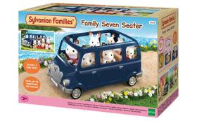 Sylvanian Families Carro da Família Sete lugares 5274PEpoch