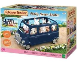 Sylvanian Families Carro Mini Van Sete Lugares - Epoch