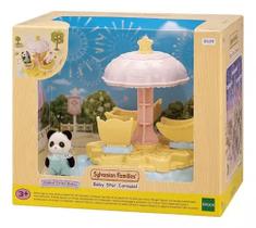 Sylvanian Families Carrossel Estrela Para Bebês Epoch 5539