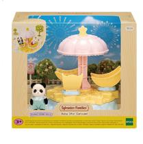 Sylvanian Families Carrossel Estrelado p/ Bebês Epoch 5539