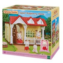 Sylvanian Families Casa Doce Framboesa 5393 - Epoch