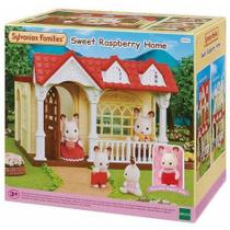 Sylvanian Families Casa Doce Framboesa 5393
