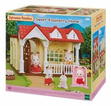 Sylvanian Families - Casa Doce Framboesa - Epoch Sylvanian Families - Casa Doce Framboesa - Epoch