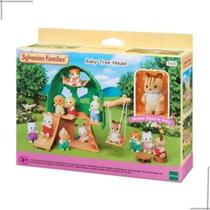 Sylvanian Families Casa Na Arvore Do Bebê - 5318 Epoch Sylvanian Families Casa Na Arvore Do Bebê - 5318 Epoch
