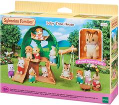 Sylvanian families casa na arvore do bebe - 5318 - epoch