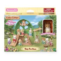 Sylvanian Families - Casa na Arvore do Bebe