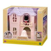 Sylvanian Families Casa Surpresa Assombrada 5542