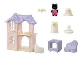 Sylvanian Families Casa Surpresa Assombrada 5542