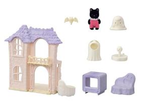 Sylvanian Families Casa Surpresa Assombrada - Epoch 5542