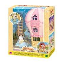 Sylvanian Families Casinha Balão para Bebes - Epoch 5527 Sylvanian Families Casinha Balão para Bebes - Epoch 5527