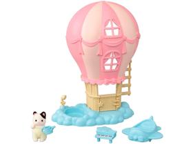 Sylvanian Families Casinha Balão para Bebes - Epoch 5527 Sylvanian Families Casinha Balão para Bebes - Epoch 5527