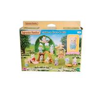 Sylvanian Families Casinha Na Árvore Do Bebê Epoch 5781