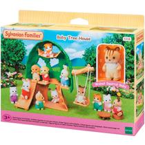 Sylvanian Families Casinha Na Árvore Do Bebê - Epoch Sylvanian Families Casinha Na Árvore Do Bebê - Epoch