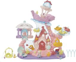 Sylvanian Families - Castelo da Bebê Sereia