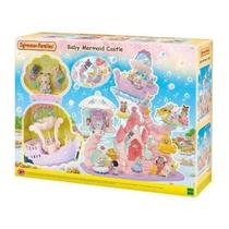 Sylvanian Families Castelo da Sereia R.5701 Epoch Magia