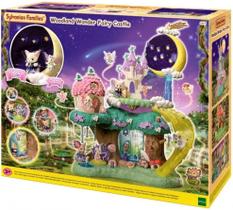 Sylvanian Families Castelo de Fadas do Bosque Encantado 5857