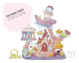 Sylvanian Families Castelo Dos Bebê Sereia - Epoch 5701