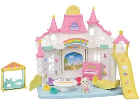 Sylvanian families castelo ensolarado jardim da infancia epoch Sylvanian families castelo ensolarado jardim da infancia epoch