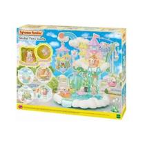 Sylvanian Families Castelo Flutuante das Fadas Epoch 5815 Sylvanian Families Castelo Flutuante das Fadas Epoch 5815