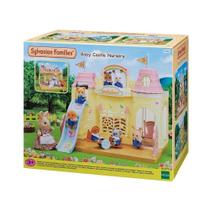 Sylvanian Families Castelo Jardim de Infância Epoch 5316