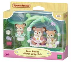 Sylvanian Families Cervos no Balanço Epoch 5801