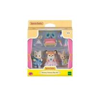 Sylvanian Families Cj Princesas Do Jardim Da Infância 5818