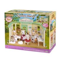 Sylvanian Families Clínica do Campo 5096