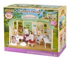 Sylvanian Families Clinica Do Campo - Epoch 3622