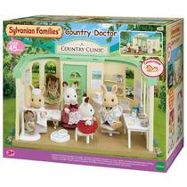 Sylvanian Families Clínica do Campo Epoch 5096