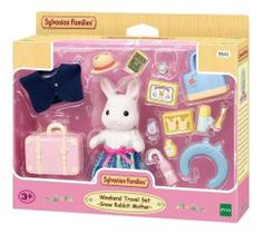 Sylvanian Families Conj Viagem Final De Semana Epoch - 5641 Sylvanian Families Conj Viagem Final De Semana Epoch - 5641