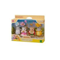 Sylvanian Families Conjunto Amigos de Conto de Fadas Fantásticos 5842