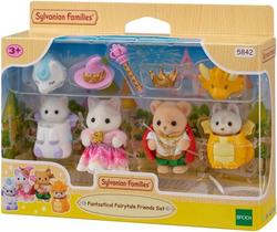 Sylvanian families - conjunto amigos de contos de fadas fantásticos Sylvanian families - conjunto amigos de contos de fadas fantásticos